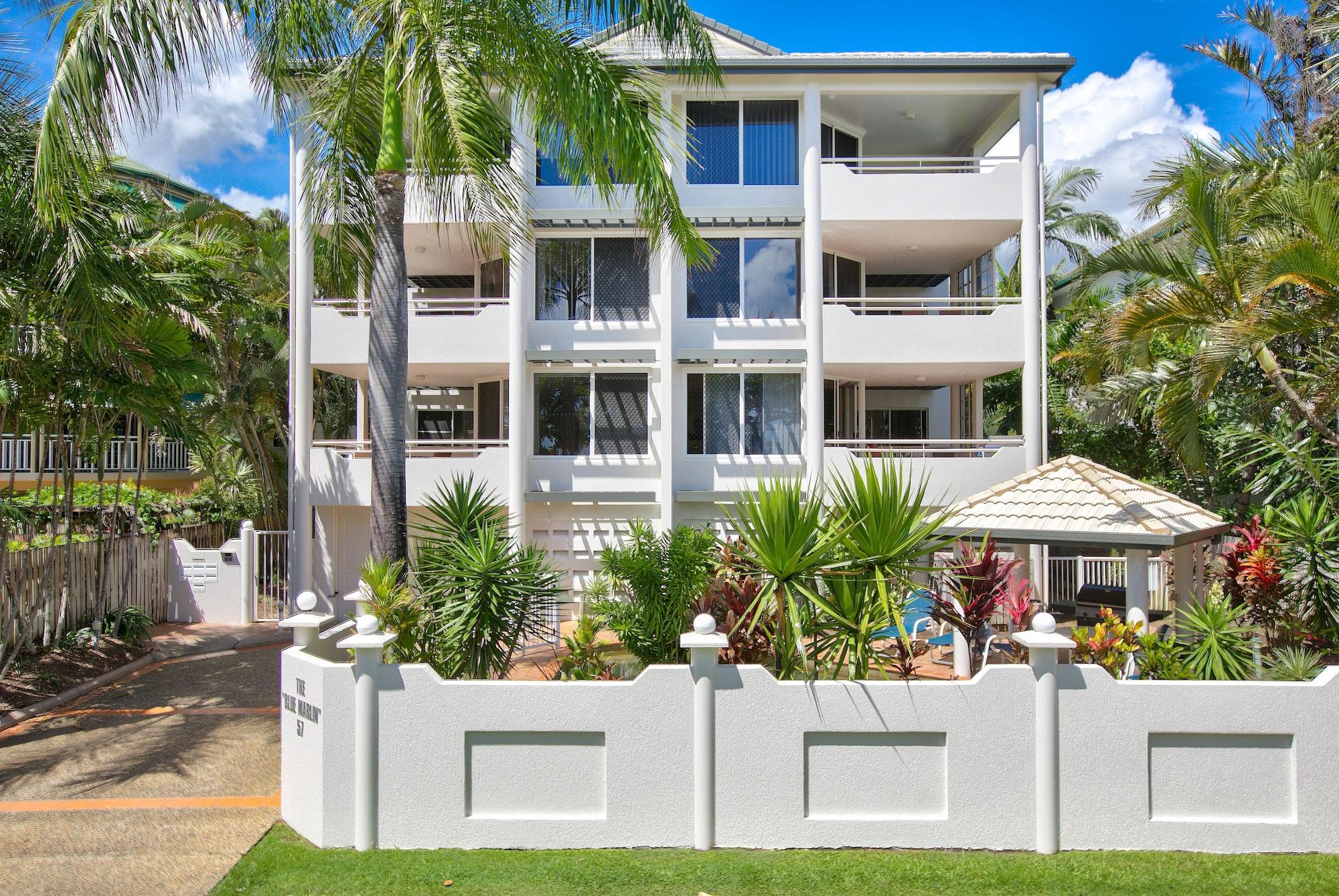 On The Beach Apartments Trinity Beach Exterior photo