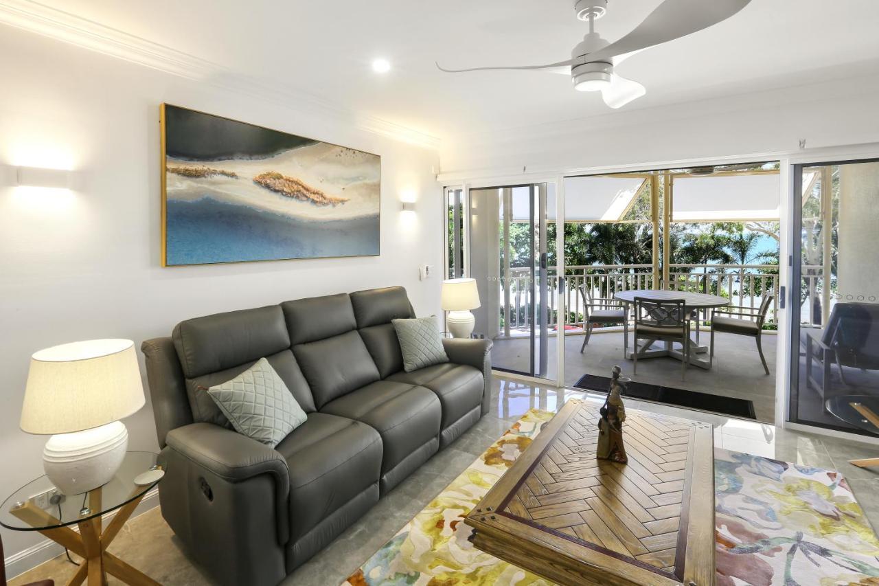 On The Beach Apartments Trinity Beach Exterior photo